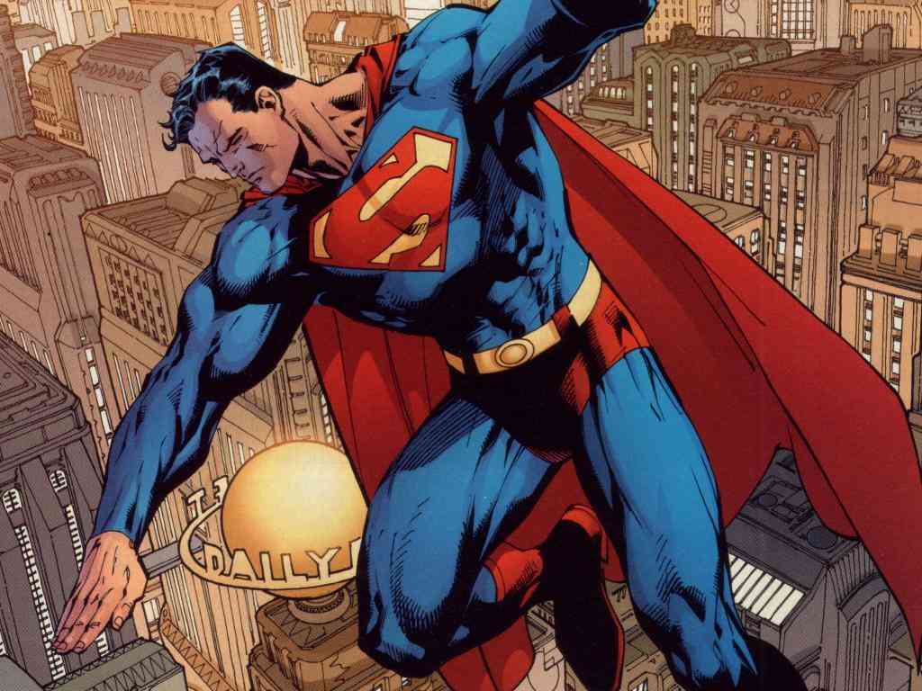 Sinopsis oficial de 'Superman', de Zack Snyder 5