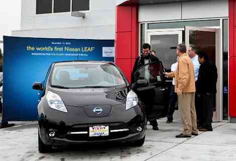 Una buena semana para el coche eléctrico 5