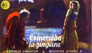 Esmeralda la Zíngara: inocencia y juventud 11