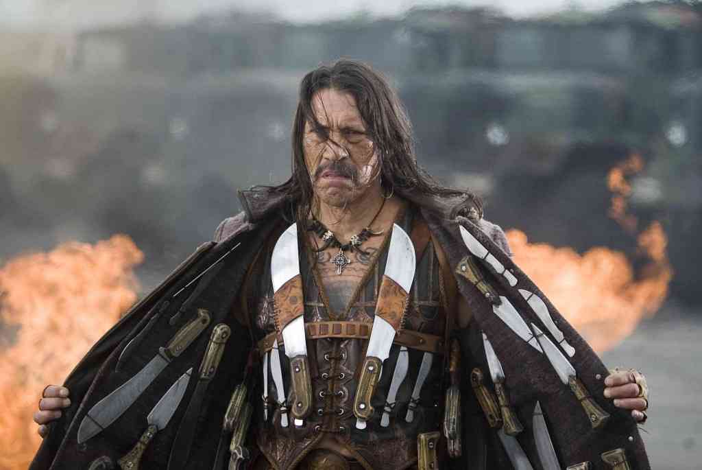 'Machete' ya tiene guión para la secuela 3