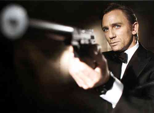 La MGM retoma 'Bond 23' 5