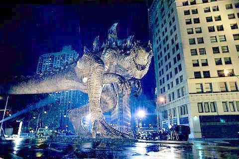 Gareth Edwards coge las riendas de 'Godzilla' 5