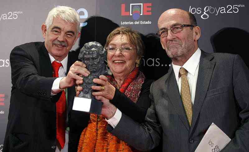 Premios Goya 2011: Pan para hoy, optimismo para mañana 20