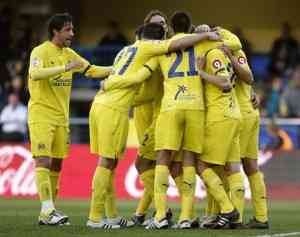 El Villarreal visita al Leverkusen en la Europa League 2