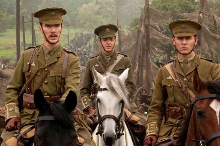 Primeras imágenes de ‘War Horse’, de Steven Spielberg