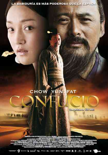 'Confucio', alcanzar la sabiduría con un zoom in 7