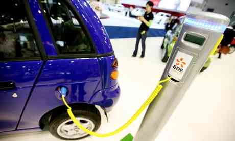 Por qué no es el turno del coche eléctrico 14