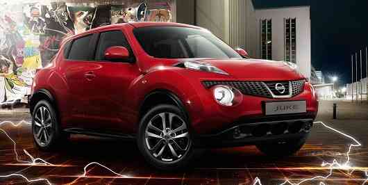 Nissan Juke Rocks: desafíos musicales para ganarse el público europeo 6