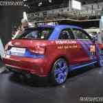 Barcelona 2011: el stand de Audi 60