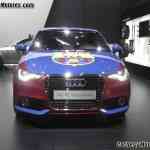 Barcelona 2011: el stand de Audi 59