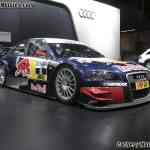 Barcelona 2011: el stand de Audi 66