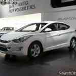 La única novedad mundial en el Salón de Barcelona: Hyundai i40 32
