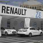 Renault y sus eléctricos, en el Salón de Barcelona 65