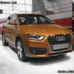 Barcelona 2011: el stand de Audi 55