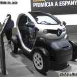 Renault y sus eléctricos, en el Salón de Barcelona 61