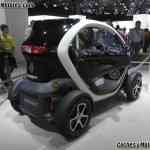 Renault y sus eléctricos, en el Salón de Barcelona 62