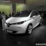 Renault y sus eléctricos, en el Salón de Barcelona 58