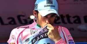 Contador gana su segundo Giro 5