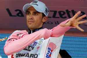 Contador rebienta el Giro de Italia 5