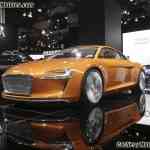 Barcelona 2011: el stand de Audi 67