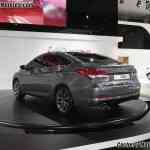 La única novedad mundial en el Salón de Barcelona: Hyundai i40 29