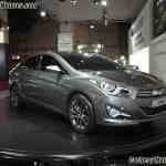 La única novedad mundial en el Salón de Barcelona: Hyundai i40 28