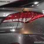 La única novedad mundial en el Salón de Barcelona: Hyundai i40 30