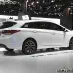 La única novedad mundial en el Salón de Barcelona: Hyundai i40 31