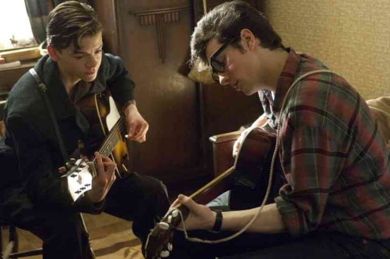 ‘Nowhere Boy’, cuando la leyenda es lo de menos