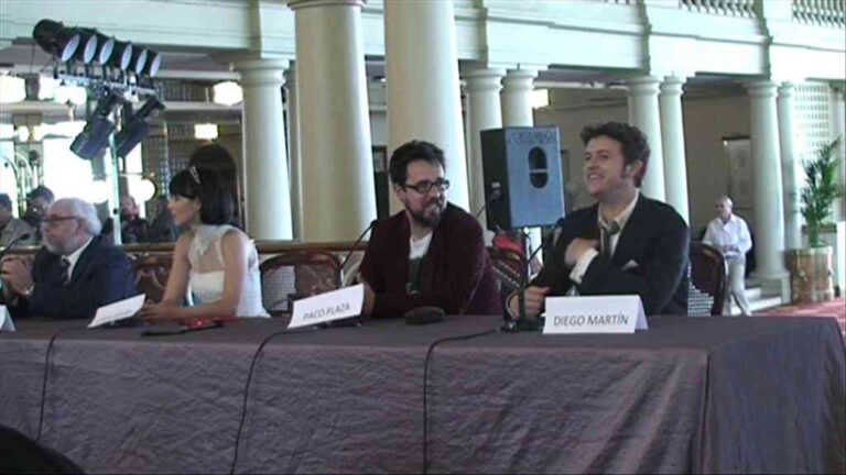 El rodaje de ‘[REC] 3 Génesis’ en imágenes