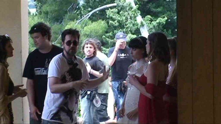 ‘[REC]3 Génesis’, escena inédita y en exclusiva