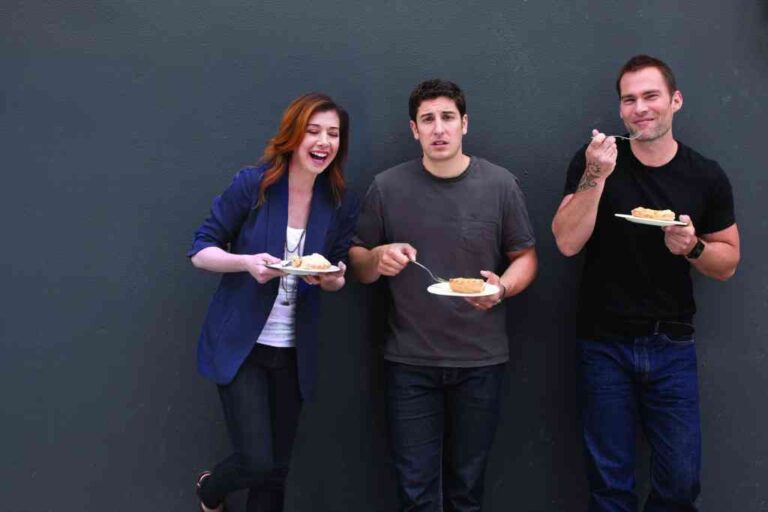 Primera aproximación a ‘American Pie: Reunión’