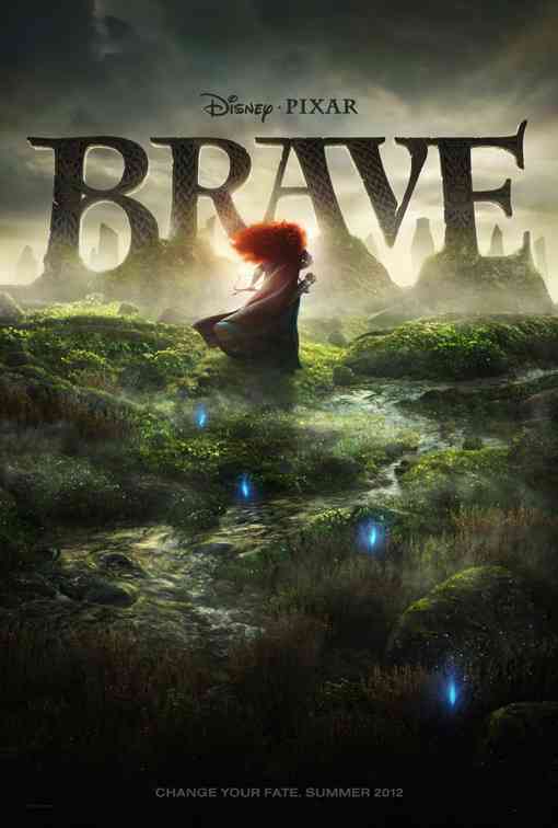 'Brave', tráiler, póster y sinopsis de lo nuevo de Pixar 5