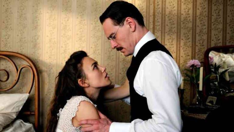 ‘A Dangerous Method’, tráiler del retorno de Cronenberg