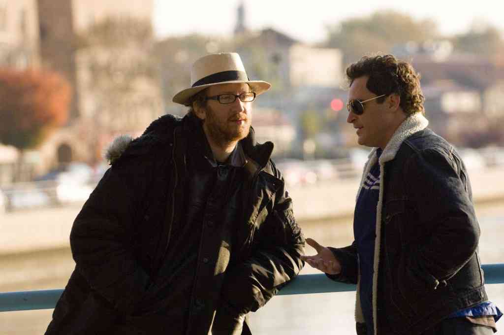 El director de 'Two Lovers' tiene nueva peli, con repartazo 3