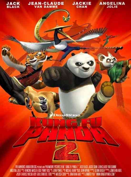 Estrenos de la semana: Vuelve Kung-Fu Panda 5