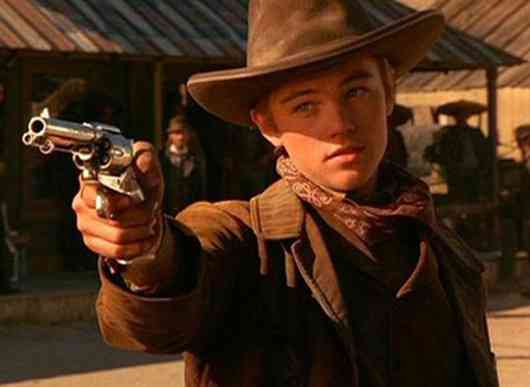 Leonardo DiCaprio cobra fuerza para 'Django Unchained' 5