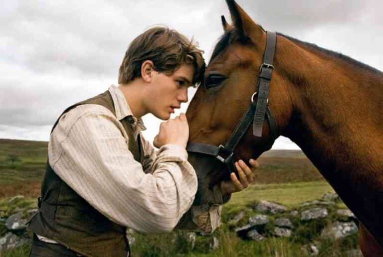 ‘War Horse’, primer tráiler de lo nuevo de Spielberg
