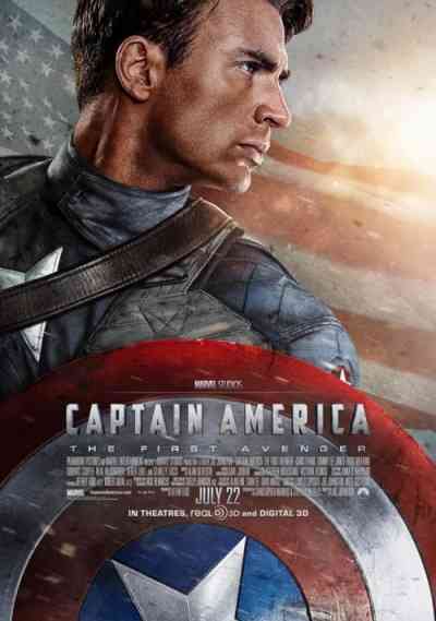 ‘Capitán América: el Primer Vengador’, un icono menor 9
