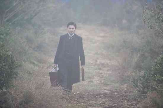 'The Woman in Black', Daniel Radcliffe post-Harry Potter 5