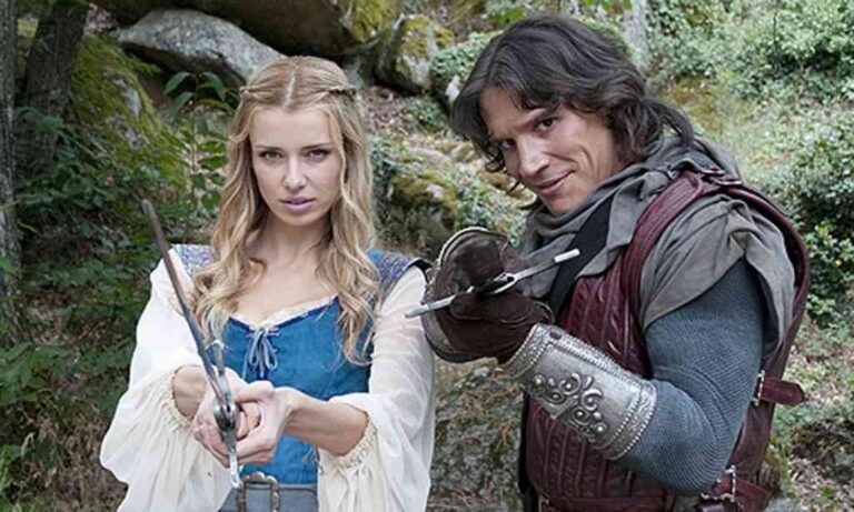 El Capitán Trueno apunta a Capitán Truño