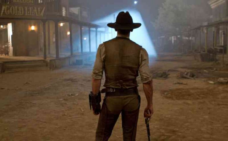 ‘Cowboys & Aliens’, la fusión de la sesión doble
