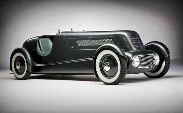 El 40 Especial Speedster de Edsel Ford 7