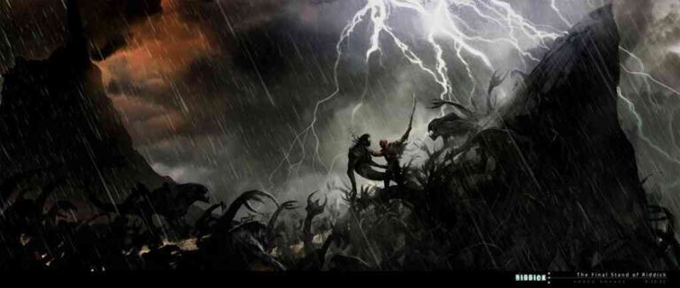 Karl Urban repetirá en ‘Riddick 3’ como Vakko