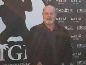 Foto Michael Ironside en Sitges 2011