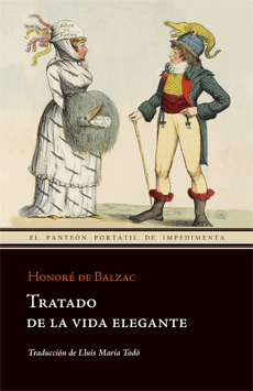 "Tratado de la vida elegante" de Honoré de Balzac 1 5