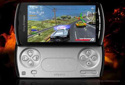 gsmarena 001 Sony Ericsson Xperia PLAY users getting four top EA games for free