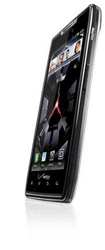Motorola Droid RAZR 4G presentado hoy mismo 3