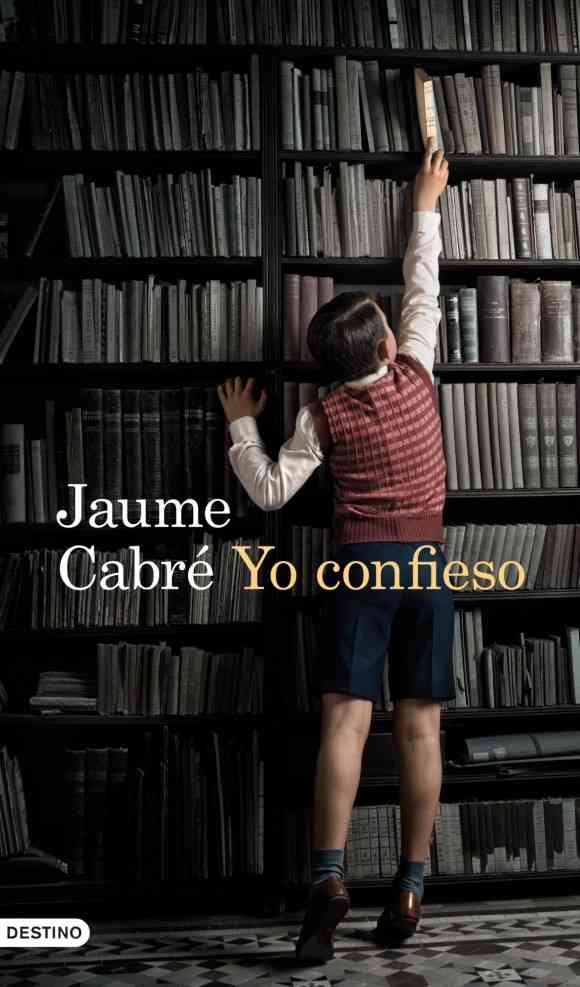 "Yo confieso" de Jaume Cabré 9