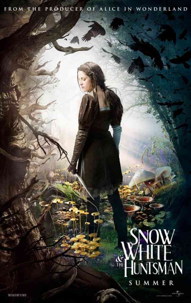 Blancanieves se calza una armadura 3